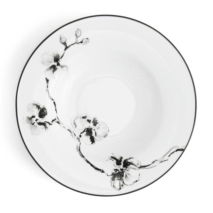 Michael Aram Bowls Michael Aram Black Orchid Rimmed Bowl