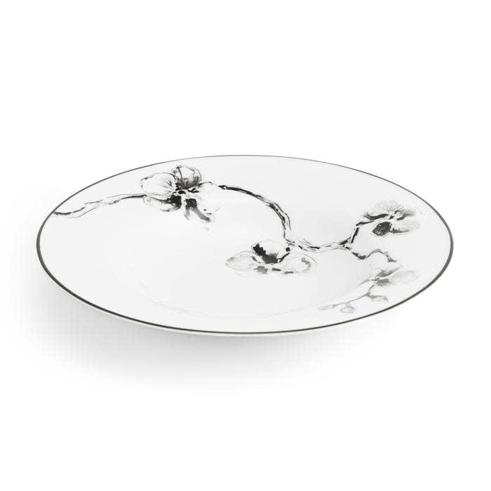 Michael Aram Bowls Michael Aram Black Orchid Rimmed Bowl