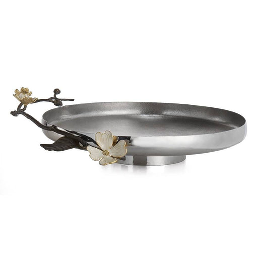 Michael Aram Bowls Michael Aram Dogwood Low Bowl Large