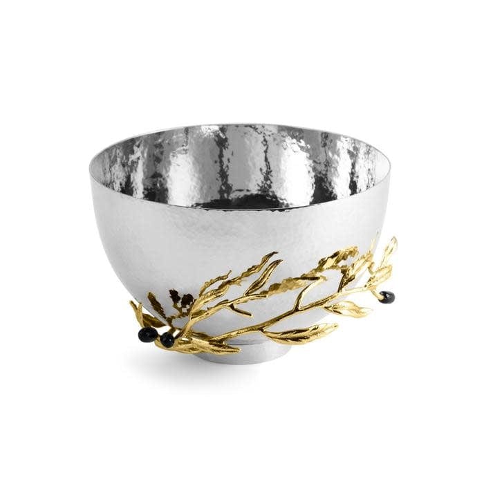 Michael Aram Bowls Olive Branch Large Bowl