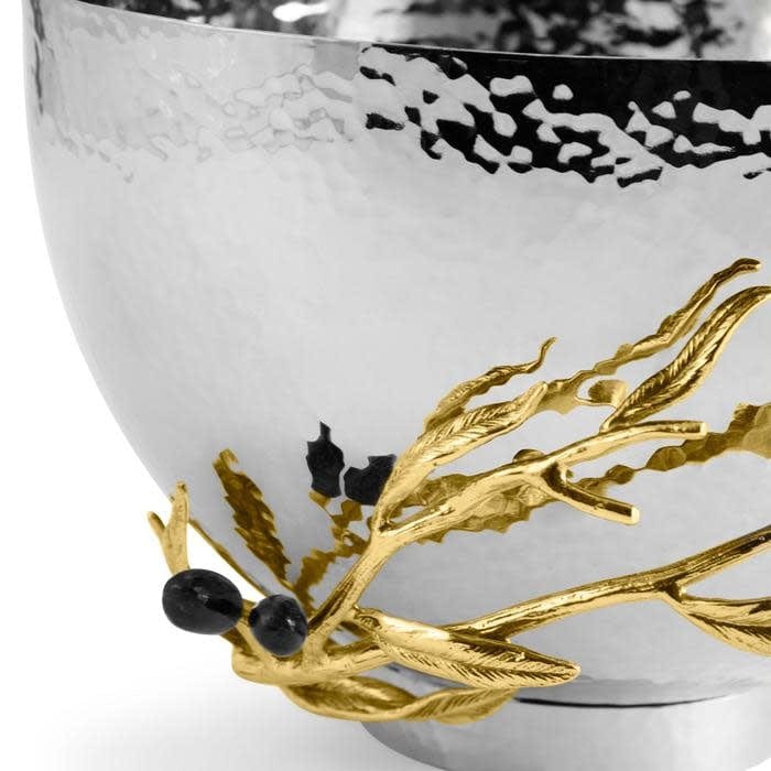 Michael Aram Bowls Olive Branch Large Bowl