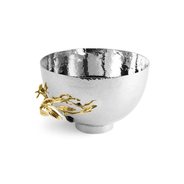Michael Aram Bowls Olive Branch Large Bowl