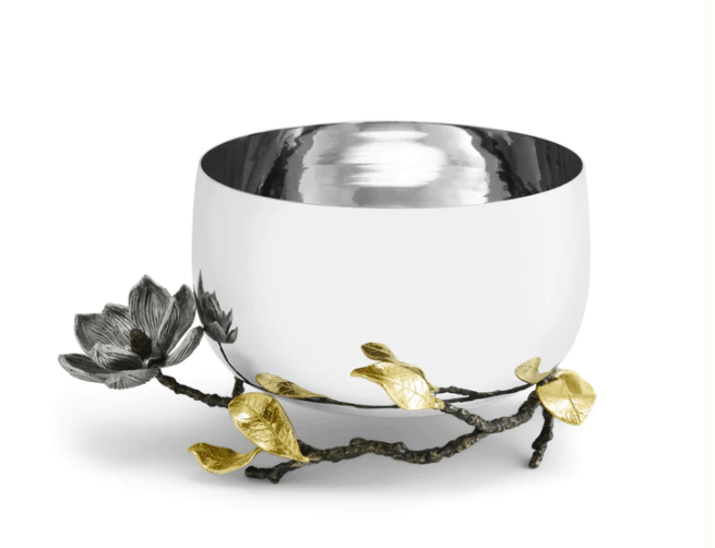 Michael Aram Bowls Vintage Bloom Bowl - Medium