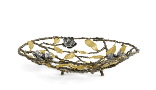 Michael Aram Bowls Vintage Bloom Centerpiece Bowl