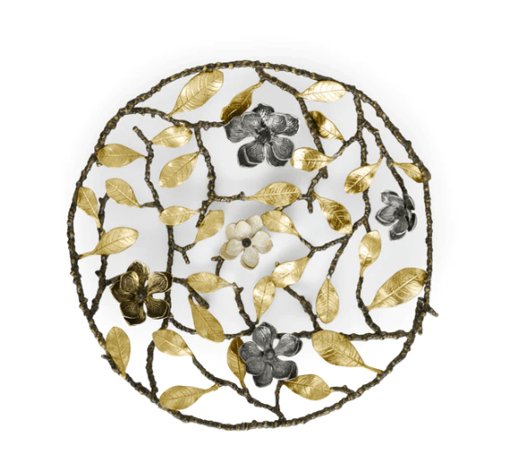 Michael Aram Bowls Vintage Bloom Centerpiece Bowl