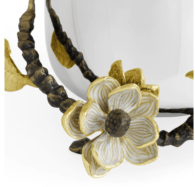 Michael Aram Bowls Vintage Bloom Nut Bowl