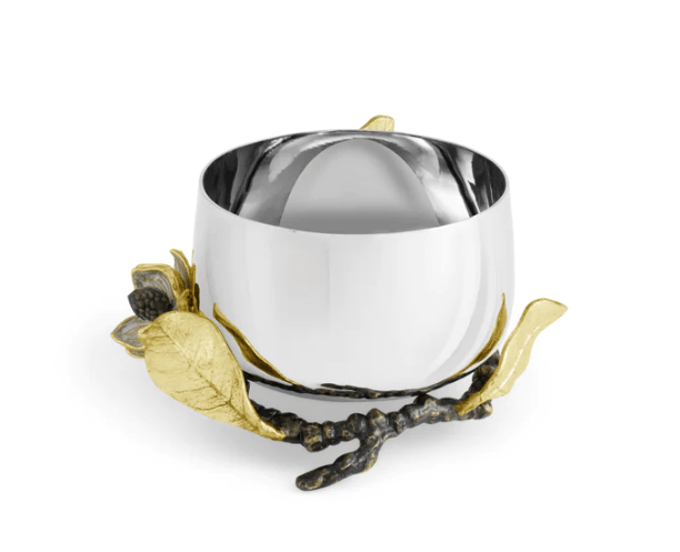Michael Aram Bowls Vintage Bloom Nut Bowl