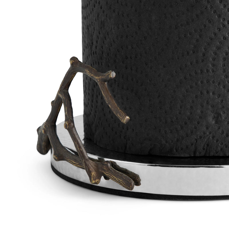 Michael Aram Butterfly Ginkgo Paper Towel Holder