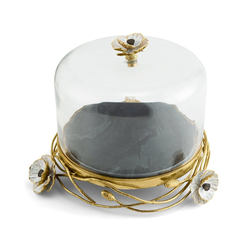 Michael Aram Cake Stand Michael Aram Anemone Cake Stand w/ Dome