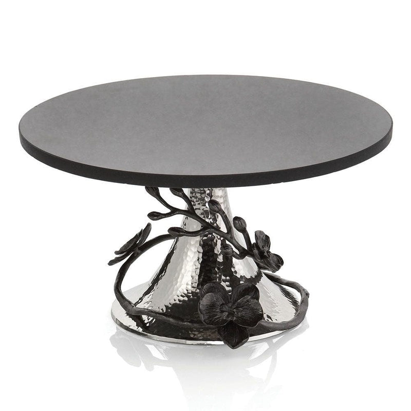 Michael Aram Cake Stand Michael Aram Black Orchid Cake Stand