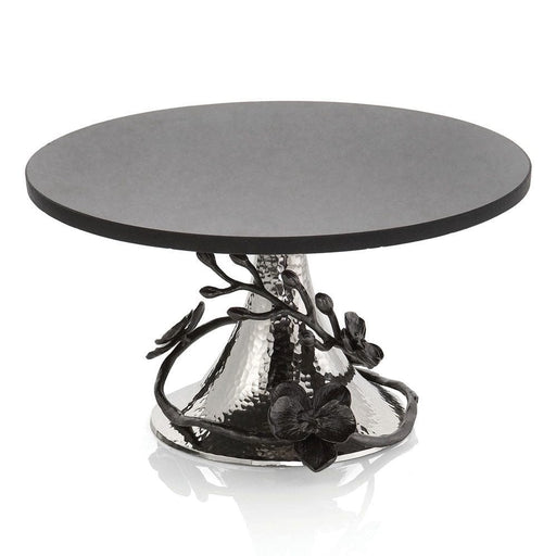 Michael Aram Cake Stand Michael Aram Black Orchid Cake Stand