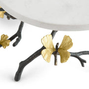 Michael Aram Cake Stand Michael Aram Butterfly Ginkgo Cake Stand