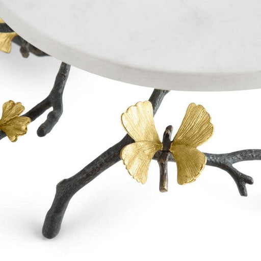 Michael Aram Cake Stand Michael Aram Butterfly Ginkgo Cake Stand