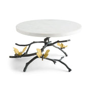 Michael Aram Cake Stand Michael Aram Butterfly Ginkgo Cake Stand
