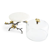 Michael Aram Cake Stand Michael Aram Butterfly Ginkgo Cake Stand w/ Dome