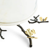 Michael Aram Cake Stand Michael Aram Butterfly Ginkgo Cake Stand w/ Dome
