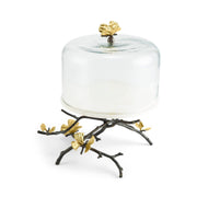 Michael Aram Cake Stand Michael Aram Butterfly Ginkgo Cake Stand w/ Dome