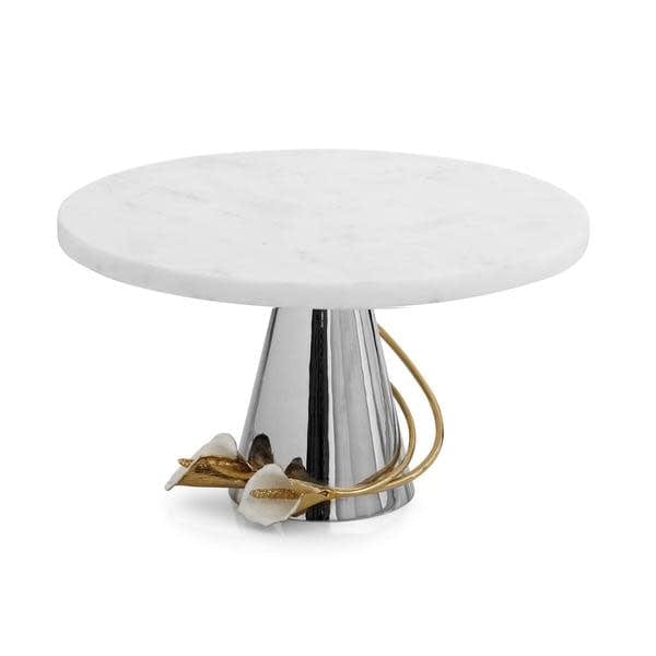 Michael Aram Cake Stand Michael Aram Calla Lily Cake Stand