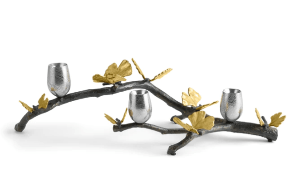 Michael Aram Candle Holders Michael Aram Butterfly Ginkgo Centerpiece