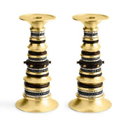Michael Aram Candle Holders Naga Candleholders