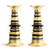 Michael Aram Candle Holders Naga Candleholders