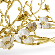 Michael Aram Candle Holders Orchid Sculptural Candleholders