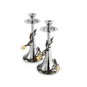 Michael Aram Candle Holders Pomegranate Candleholders