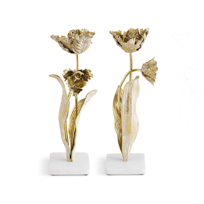 Michael Aram Candle Holders Tulip Candleholders