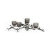 Michael Aram Candleholder Michael Aram Black Orchid Candelabra