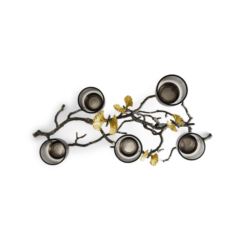 Michael Aram Candleholder Michael Aram Butterfly Ginkgo Candelabra