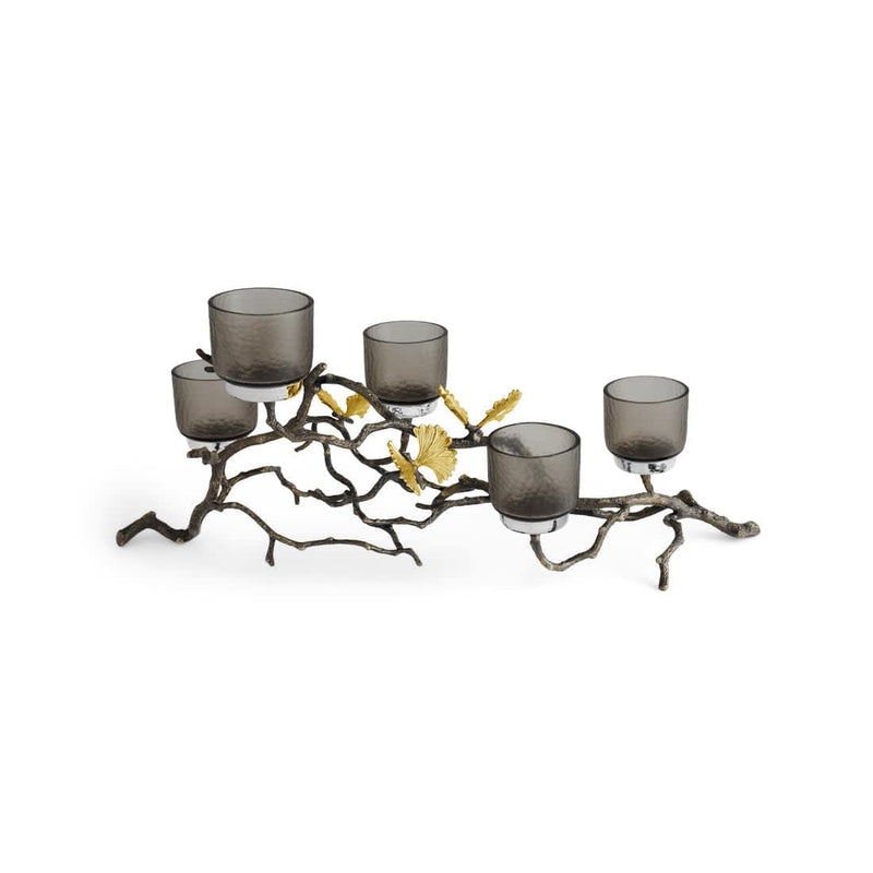 Michael Aram Candleholder Michael Aram Butterfly Ginkgo Candelabra