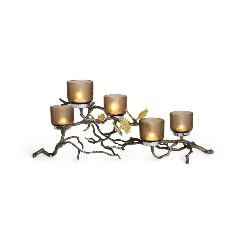 Michael Aram Candleholder Michael Aram Butterfly Ginkgo Candelabra