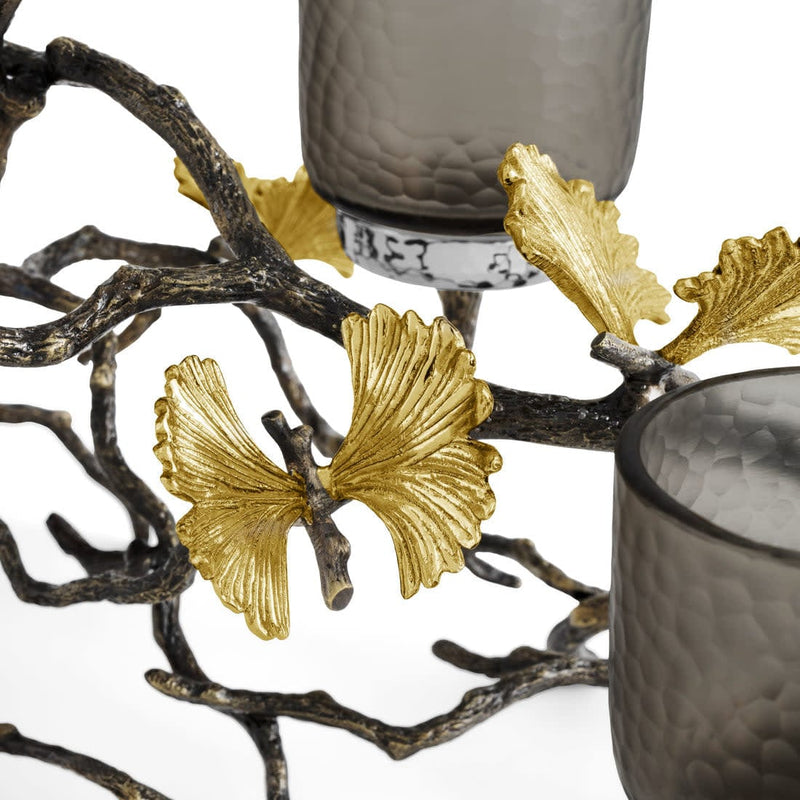 Michael Aram Candleholder Michael Aram Butterfly Ginkgo Candelabra