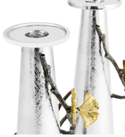 Michael Aram Candleholder Michael Aram Butterfly Ginkgo Gold Candleholders