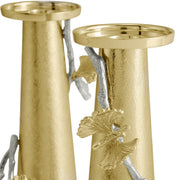 Michael Aram Candleholder Michael Aram Butterfly Ginkgo Luxe Candleholders