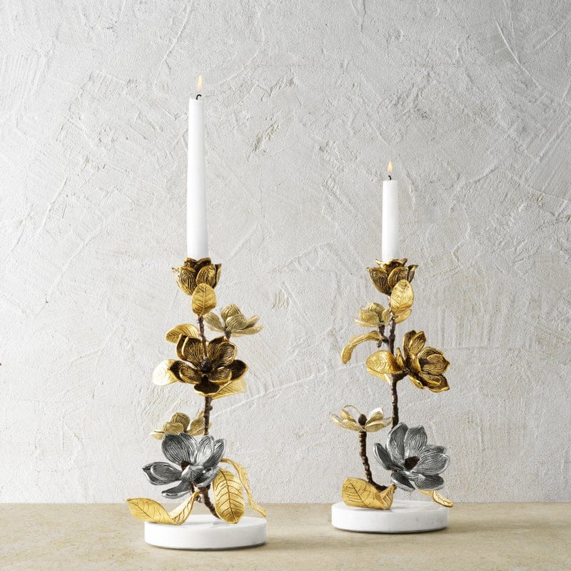 Michael Aram Candleholder Michael Aram Vintage Bloom Candleholders