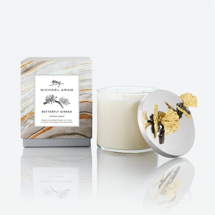 Michael Aram Candles Butterfly Ginkgo Candle