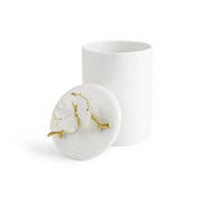 Michael Aram Canister Butterfly Ginkgo Gold Porcelain Canister - Small