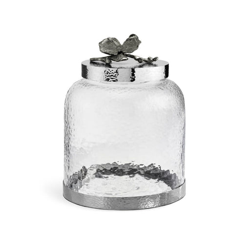 Michael Aram Canister Michael Aram Black Orchid Cookie Jar