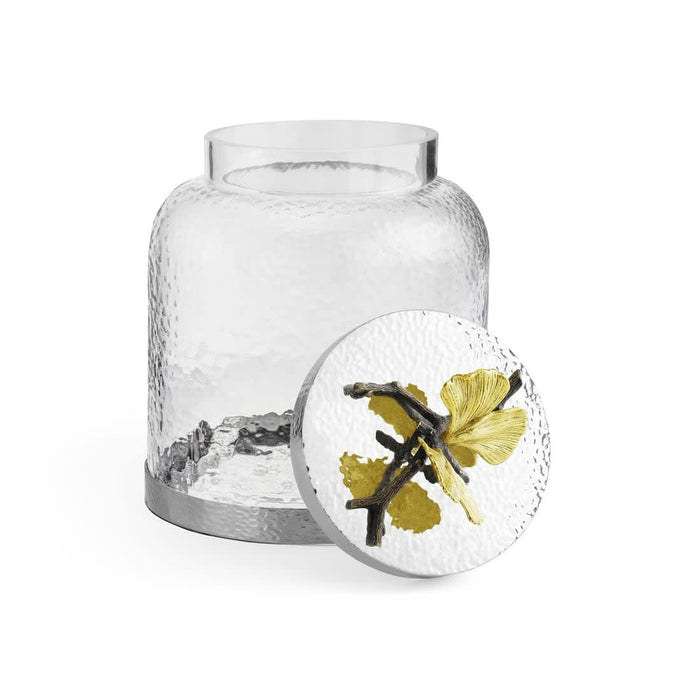 Michael Aram Canister Michael Aram Butterfly Ginkgo Cookie Jar