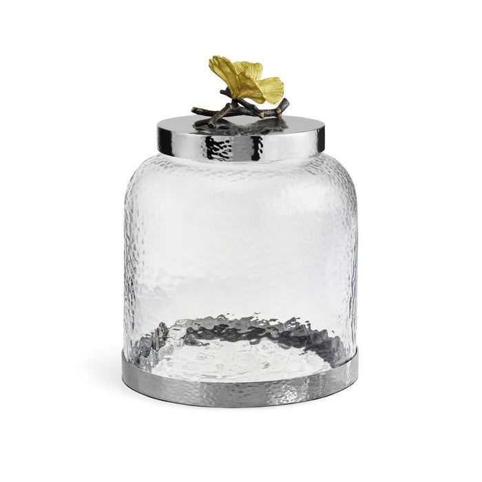 Michael Aram Canister Michael Aram Butterfly Ginkgo Cookie Jar