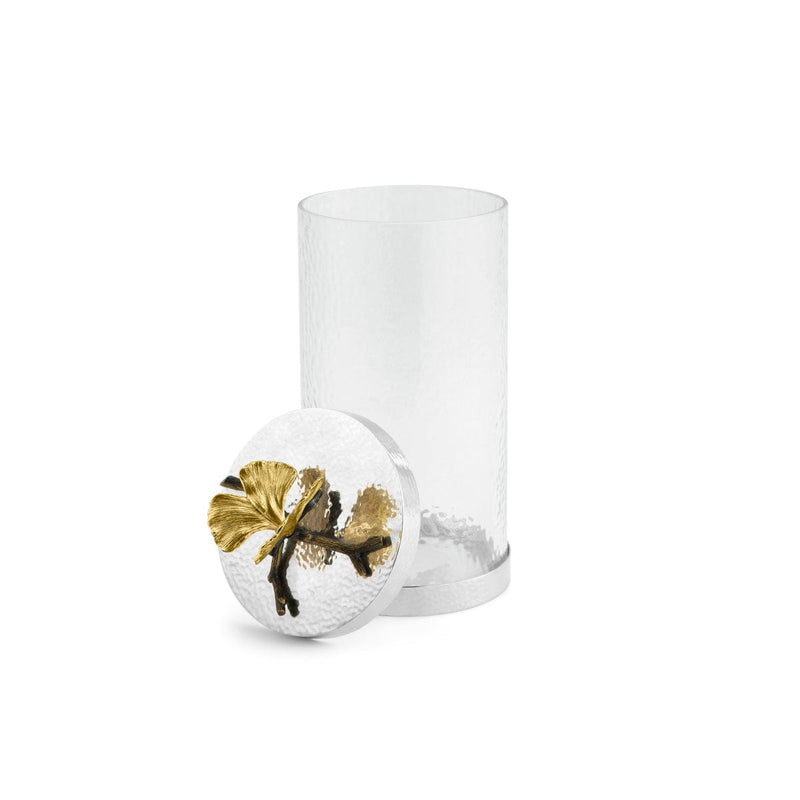 Michael Aram Canister Michael Aram Butterfly Ginkgo Kitchen Canister Large