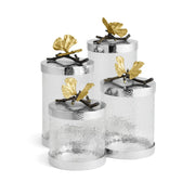 Michael Aram Canister Michael Aram Butterfly Ginkgo Kitchen Canister Large