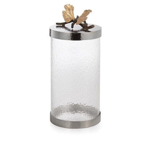 Michael Aram Canister Michael Aram Butterfly Ginkgo Kitchen Canister Large