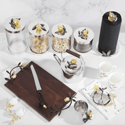 Michael Aram Canister Pomegranate Canister Medium