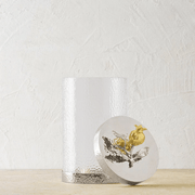 Michael Aram Canister Pomegranate Silver & Gold Canister - Medium