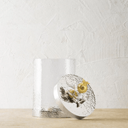 Michael Aram Canister Pomegranate Silver & Gold Canister - Small
