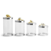Michael Aram Canisters Michael Aram Anemone Medium Canister