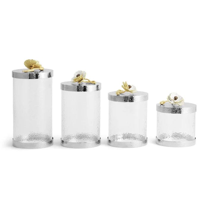 Michael Aram Canisters Michael Aram Anemone Medium Canister