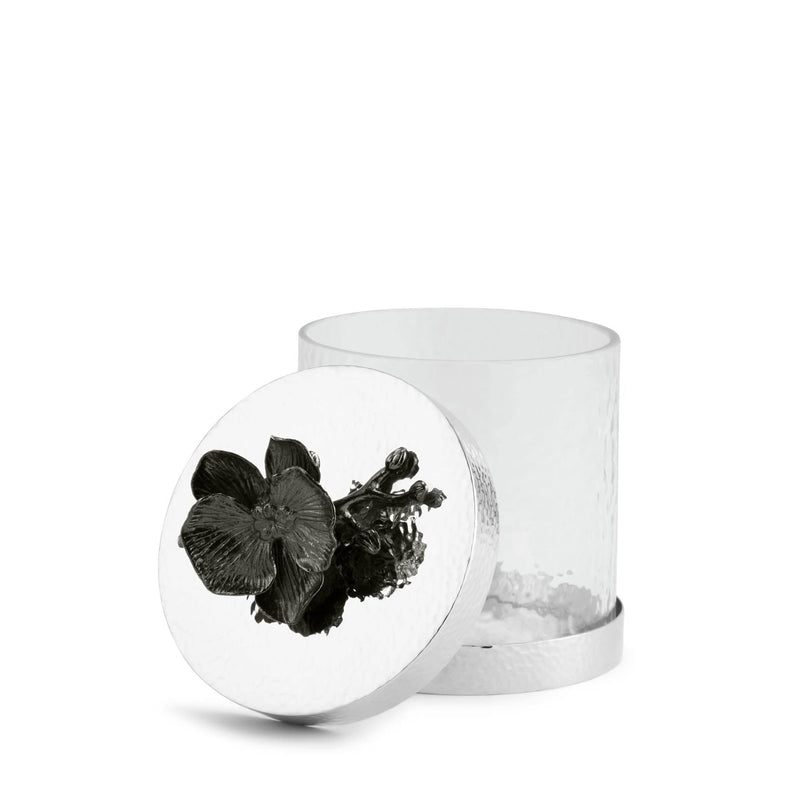 Michael Aram Canisters Michael Aram Black Orchid Canister Extra Small